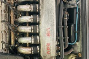 Alfa 156 V6 BUSSO 2.5 cc