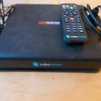 Decoder Telecom Italia cubo vision 