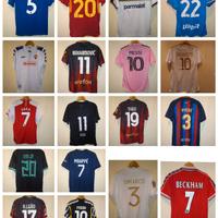 stock maglie calcio