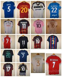 stock maglie calcio