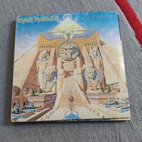 vinile Iron Maiden Power slave