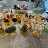 Profumi mignon lotto da 27