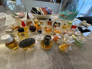 Profumi mignon lotto da 27