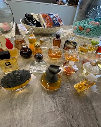 Profumi mignon lotto da 27