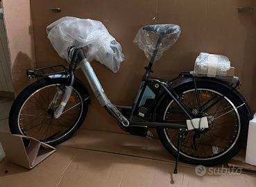 Bicicletta elettrica ATALA