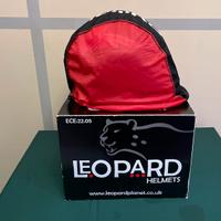 Casco integrale Leopard