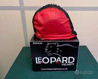 Casco integrale Leopard
