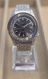 Seiko Word Time 6117 6010 