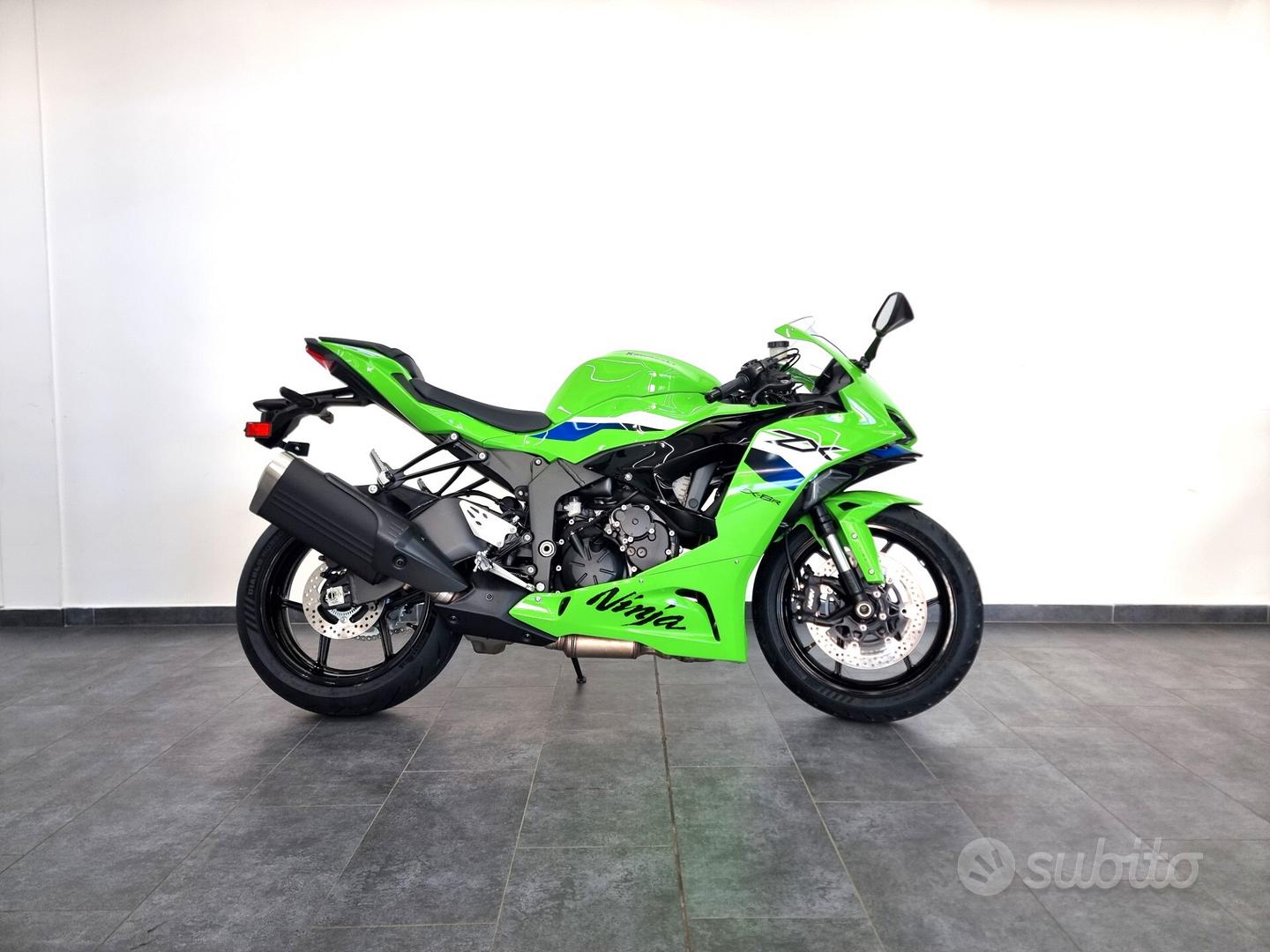 Subito - Pizzo Motors S.r.l. - Kawasaki Ninja ZX-6 ZX6R 636 MY