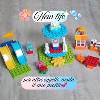 Set Lego Duplo 10841 (Town Gita al Luna Park)