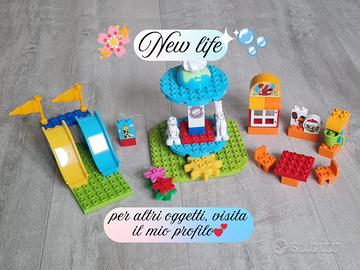 Set Lego Duplo 10841 (Town Gita al Luna Park)