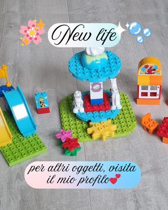 Set Lego Duplo 10841 (Town Gita al Luna Park)