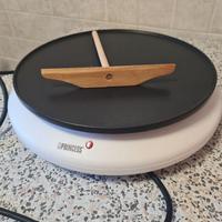 Crepe maker