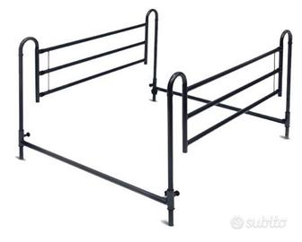 Sponde letto universali