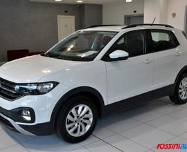 VOLKSWAGEN T-Cross 1.0 TSI 95 CV STYLE TECH PACK