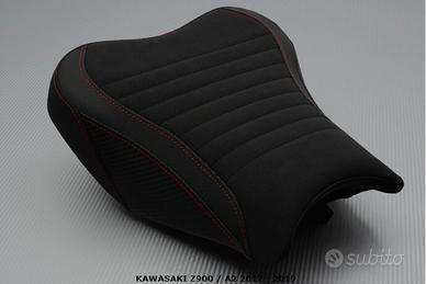 Selle Pilota e Passeggero KAWASAKI Z900 2017 2019