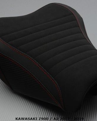 Selle Pilota e Passeggero KAWASAKI Z900 2017 2019