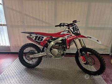 FANTIC MOTOR XXF 450