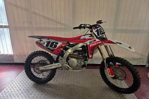 FANTIC MOTOR XXF 450