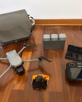 DJI AIR 3s FLY MORE COMBO