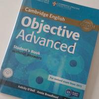 Objective advanced student's book