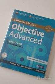 Objective advanced student's book
