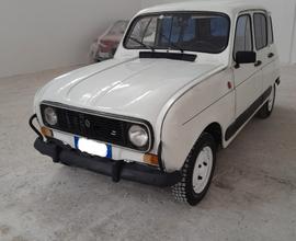 Renault 4 - 1985