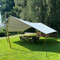 Gazebo tenda giardino impermeabile anti UV