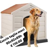 Cuccia Taglia Maxi 90x92x89h