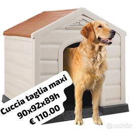 Cuccia Taglia Maxi 90x92x89h