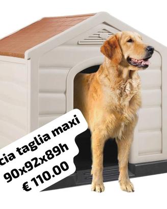 Cuccia Taglia Maxi 90x92x89h