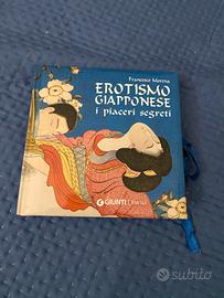 Erotismo Giapponese edizione illustrata
