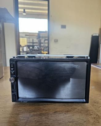 Autoradio 2 DIN DX AV-870 DBT Bluetooth + DAB+