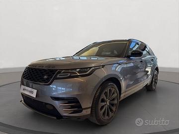 Land Rover Range Rover Velar 2.0 D I4 204 R-D...
