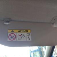 Aletta parasole destra CITROEN C4 CACTUS del 2018