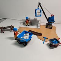 PLAYMOBIL Superset Cantiere Edile (6144 )