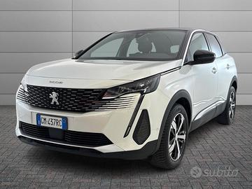 PEUGEOT 3008 II 2021 - 3008 1.5 bluehdi Allure Pac