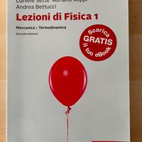 Lezioni di fisica 1: meccanica e termodinamica