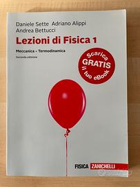 Lezioni di fisica 1: meccanica e termodinamica