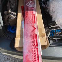 MAST ALU 90 SEVERNE RED WING