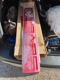 MAST ALU 90 SEVERNE RED WING