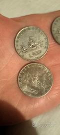 500 lire di Argento 