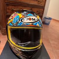 Casco moto integrale Suomy - taglia S