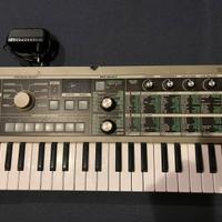 Sintetizzatore microkorg