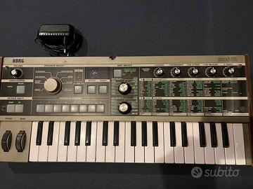 Sintetizzatore microkorg