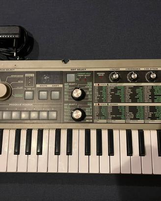 Sintetizzatore microkorg