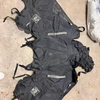 Yamaha Xmax 250 Coprigambe Tucano