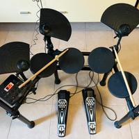 Batteria elettronica Haiman dd105 come nuova