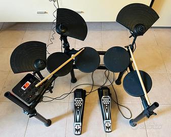 Batteria elettronica Haiman dd105 come nuova