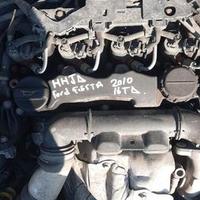 MOTORE FORD FIESTA 1.6 Hdi - HHJD